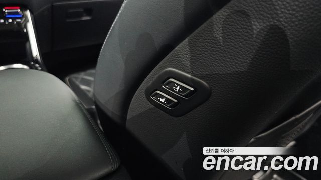 Kia Mohave 2021 — photo 34