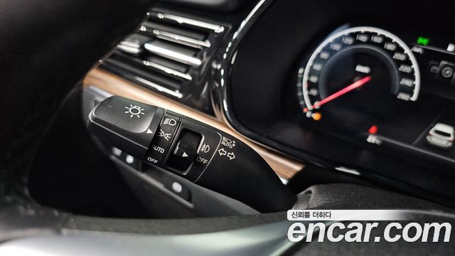 Kia Mohave 2021 — photo 36