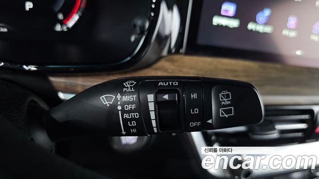 Kia Mohave 2021 — photo 37