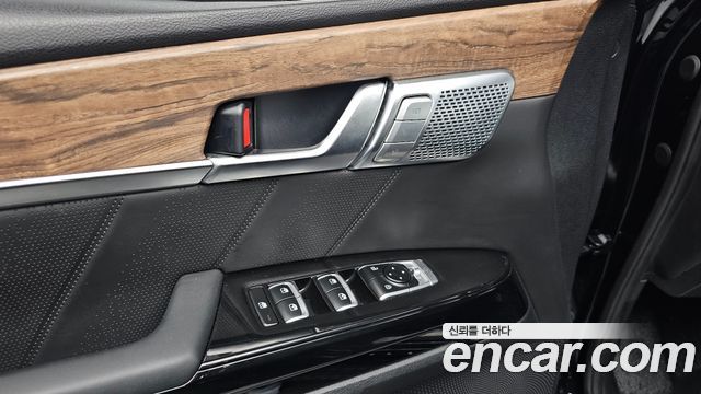 Kia Mohave 2021 — photo 38