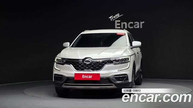 Renault Korea QM6 2022 — photo 3