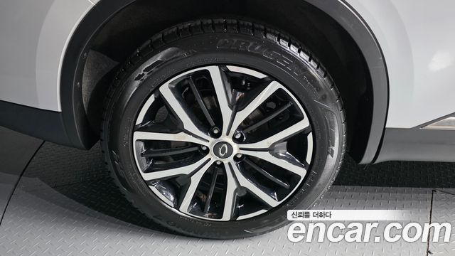 Renault Korea QM6 2022 — photo 5