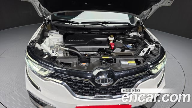 Renault Korea QM6 2022 — photo 6