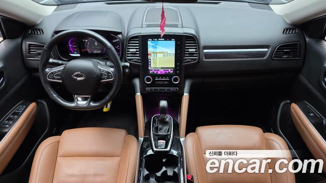 Renault Korea QM6 2022 — photo 10