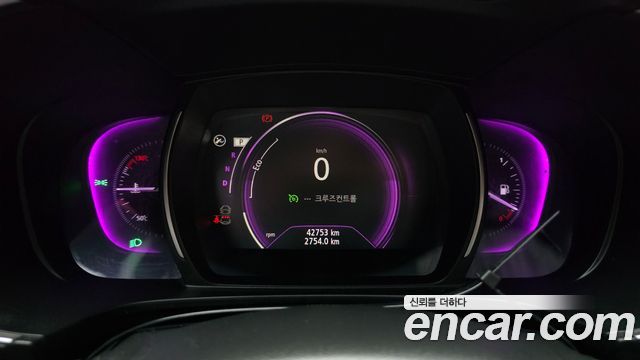 Renault Korea QM6 2022 — photo 11