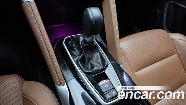 Renault Korea QM6 2022 — photo 12