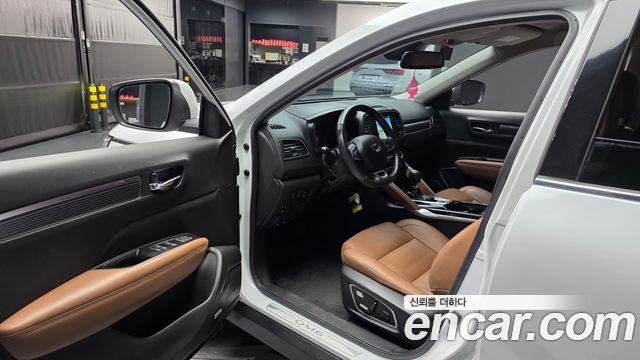 Renault Korea QM6 2022 — photo 13