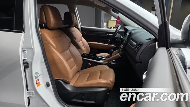 Renault Korea QM6 2022 — photo 17