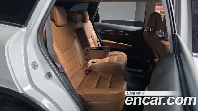 Renault Korea QM6 2022 — photo 18