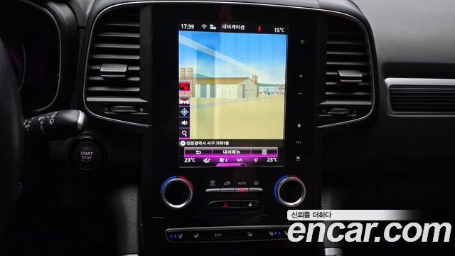 Renault Korea QM6 2022 — photo 20