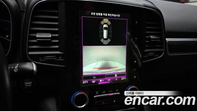 Renault Korea QM6 2022 — photo 21