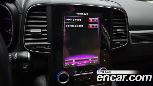 Renault Korea QM6 2022 — photo 22