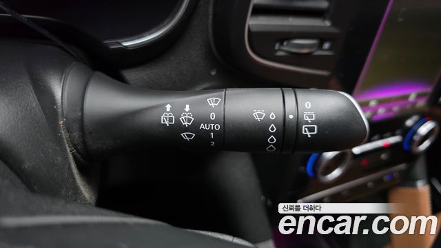 Renault Korea QM6 2022 — photo 23