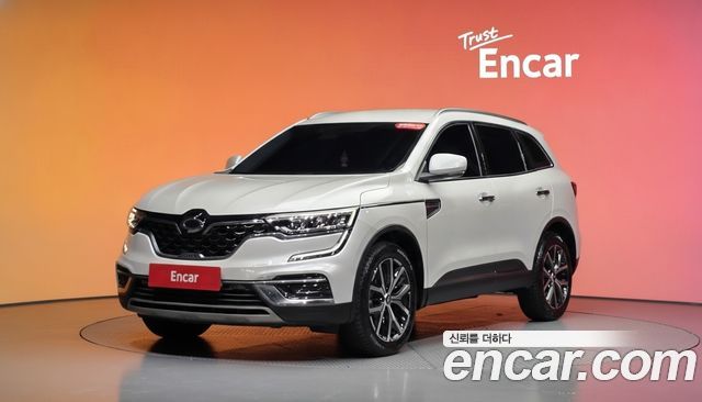 Renault Korea QM6 2022 — photo 1