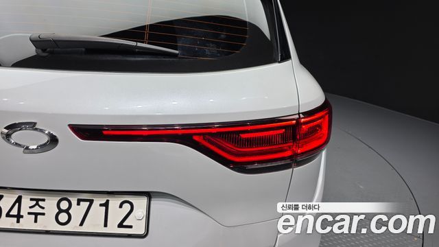 Renault Korea QM6 2022 — photo 9