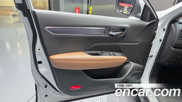 Renault Korea QM6 2022 — photo 14