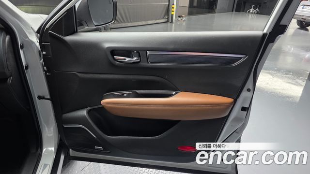 Renault Korea QM6 2022 — photo 15