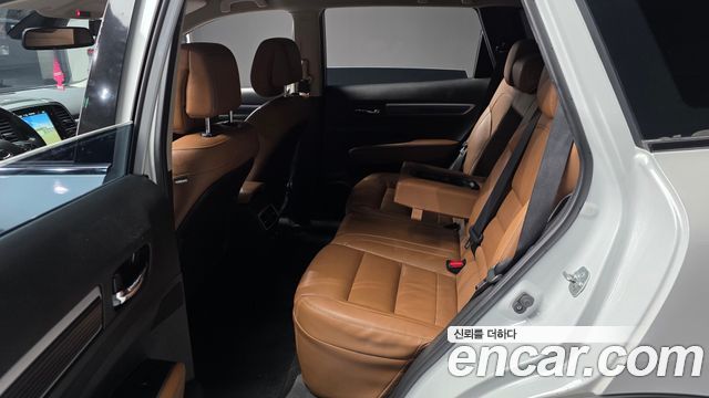 Renault Korea QM6 2022 — photo 16
