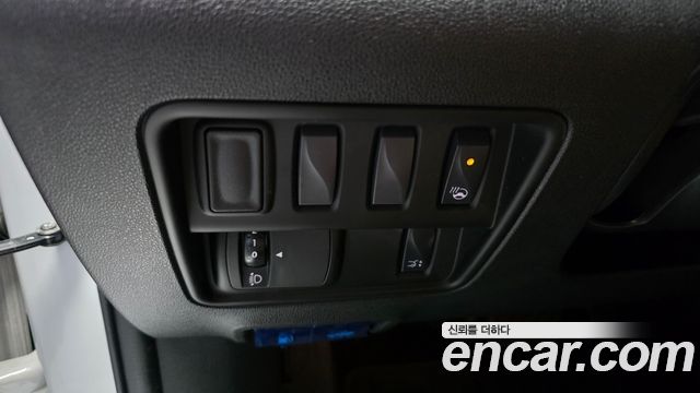Renault Korea QM6 2022 — photo 30
