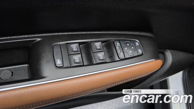 Renault Korea QM6 2022 — photo 31