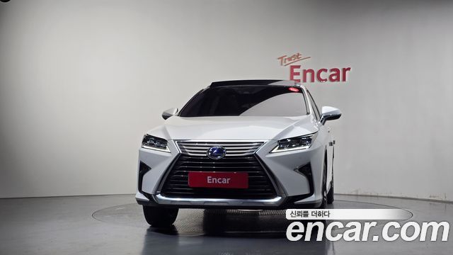 Lexus RX 2019 — photo 3