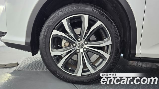 Lexus RX 2019 — photo 5