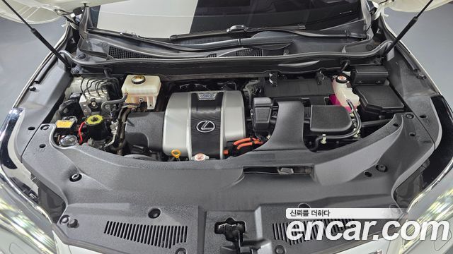 Lexus RX 2019 — photo 6