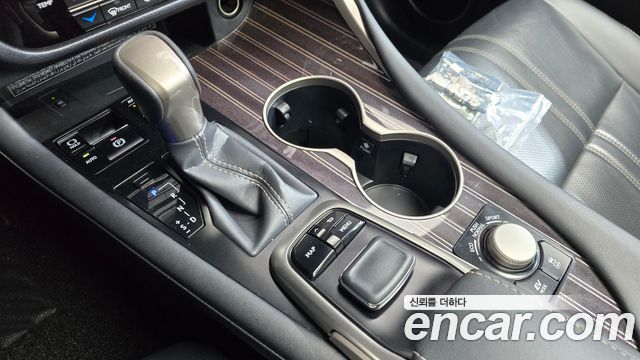 Lexus RX 2019 — photo 12