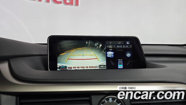 Lexus RX 2019 — photo 20