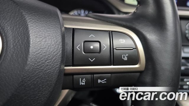 Lexus RX 2019 — photo 23