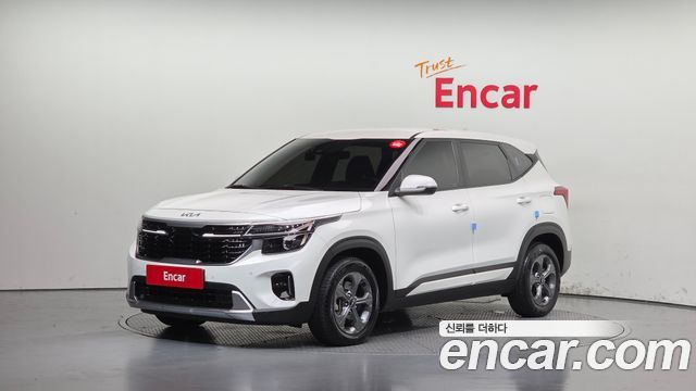 Kia Seltos 2023 — photo 1