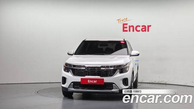 Kia Seltos 2023 — photo 3