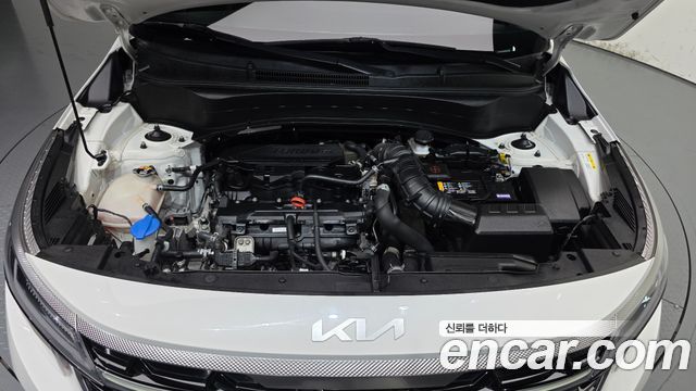 Kia Seltos 2023 — photo 6