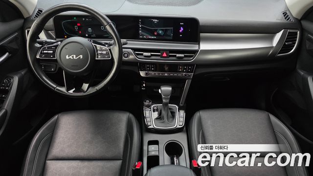 Kia Seltos 2023 — photo 7