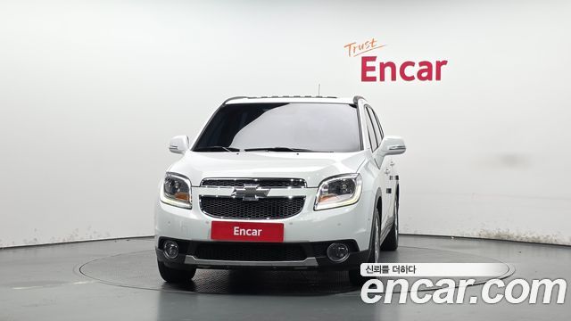 Chevrolet Korea Orlando 2017 — photo 3