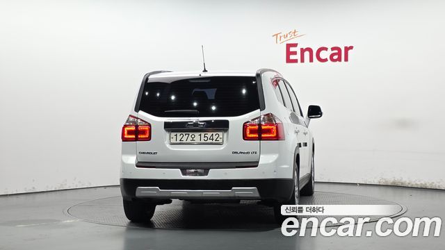 Chevrolet Korea Orlando 2017 — photo 4