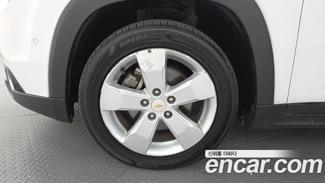 Chevrolet Korea Orlando 2017 — photo 5