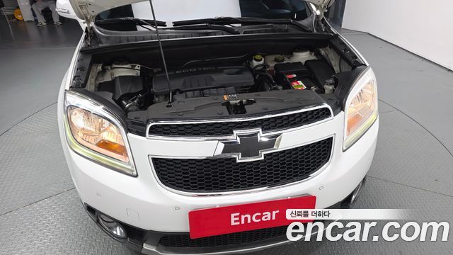 Chevrolet Korea Orlando 2017 — photo 6