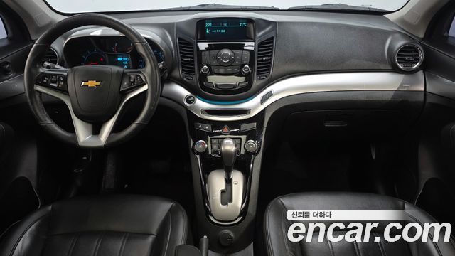 Chevrolet Korea Orlando 2017 — photo 7