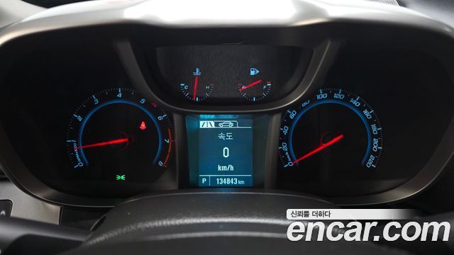 Chevrolet Korea Orlando 2017 — photo 8