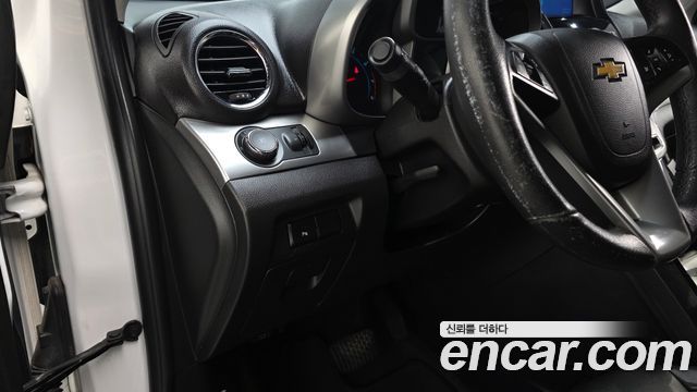 Chevrolet Korea Orlando 2017 — photo 13
