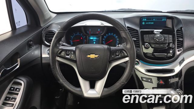 Chevrolet Korea Orlando 2017 — photo 14
