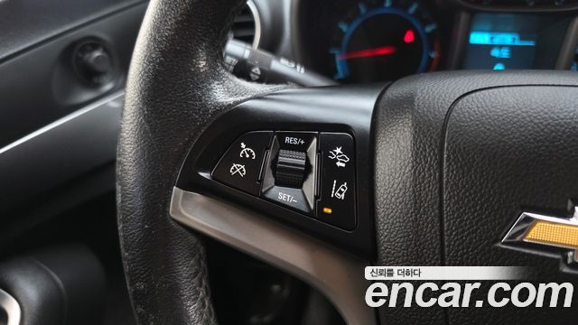 Chevrolet Korea Orlando 2017 — photo 17