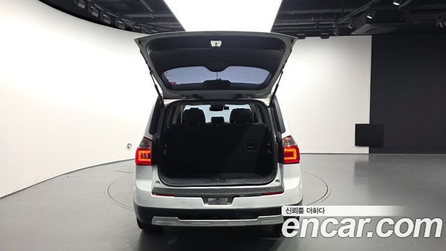 Chevrolet Korea Orlando 2017 — photo 20
