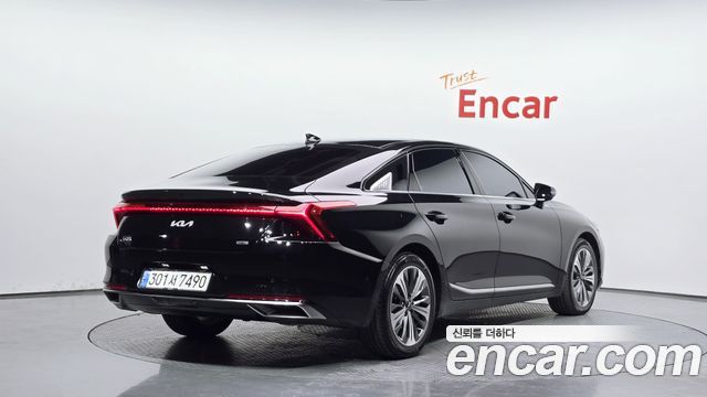 Kia K8 2024 — photo 2