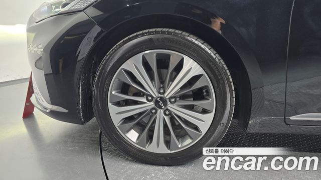 Kia K8 2024 — photo 5