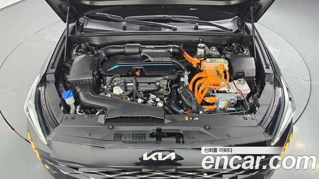 Kia K8 2024 — photo 6