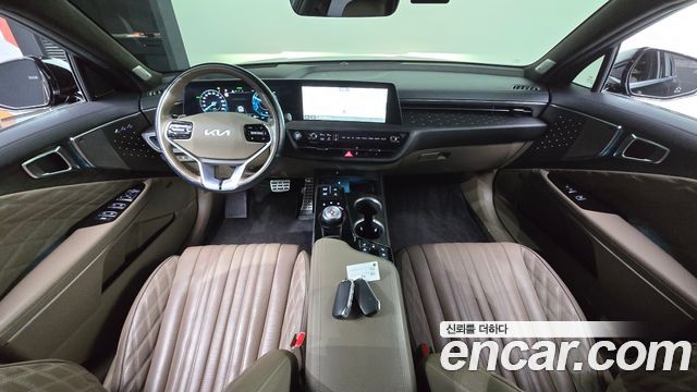 Kia K8 2024 — photo 10