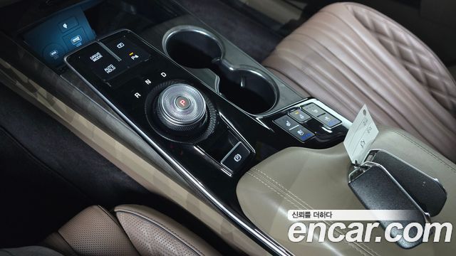 Kia K8 2024 — photo 12