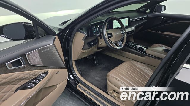 Kia K8 2024 — photo 13